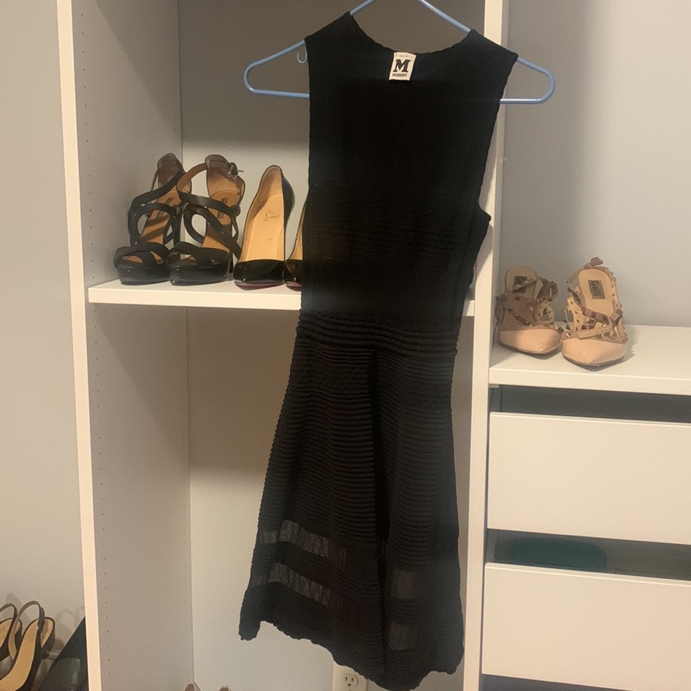 Missoni Fit and Flare LBD